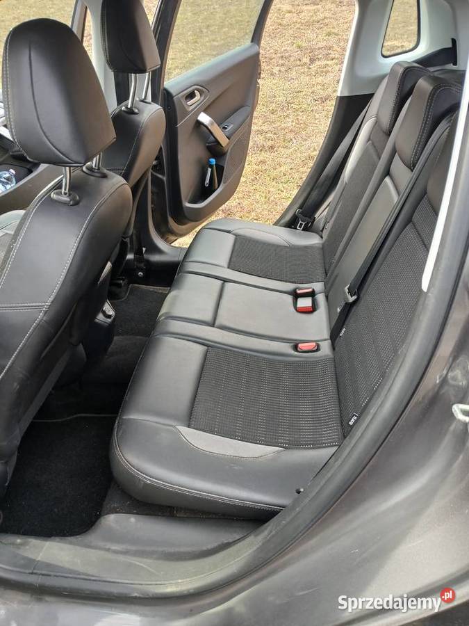 Peugeot 2008 16 eHdi 92 ALLURE 2014r Rok produkcji 2014 Nowy Dwór Mazowiecki
