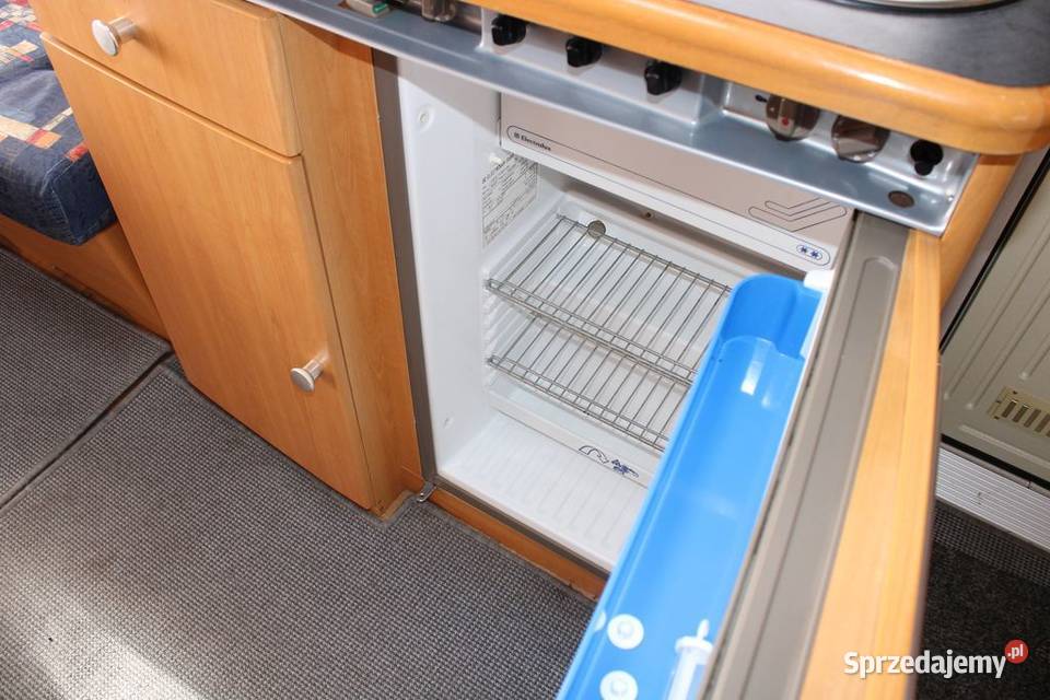 Przyczepa kempingowa LMC MUNSTERLAND 400 TF Kempingowe Wiórek sprzedam