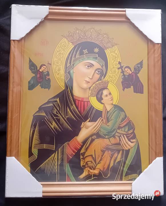 Ikona Matki Boskiej Nieustającej Pomocy replika Koźminek sprzedam