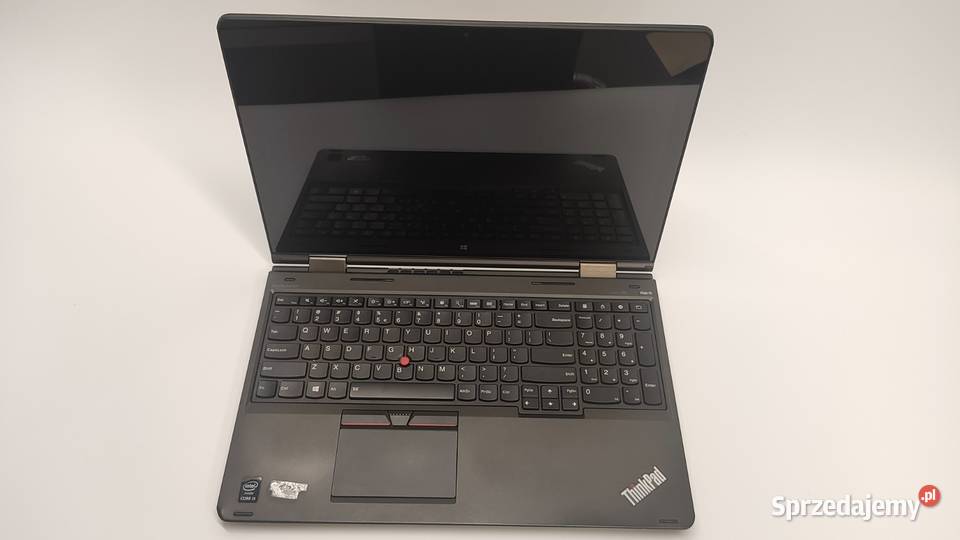 Lenovo ThinkPad S5 Yoga 156 FHD i55200U 8GB Lublin sprzedam