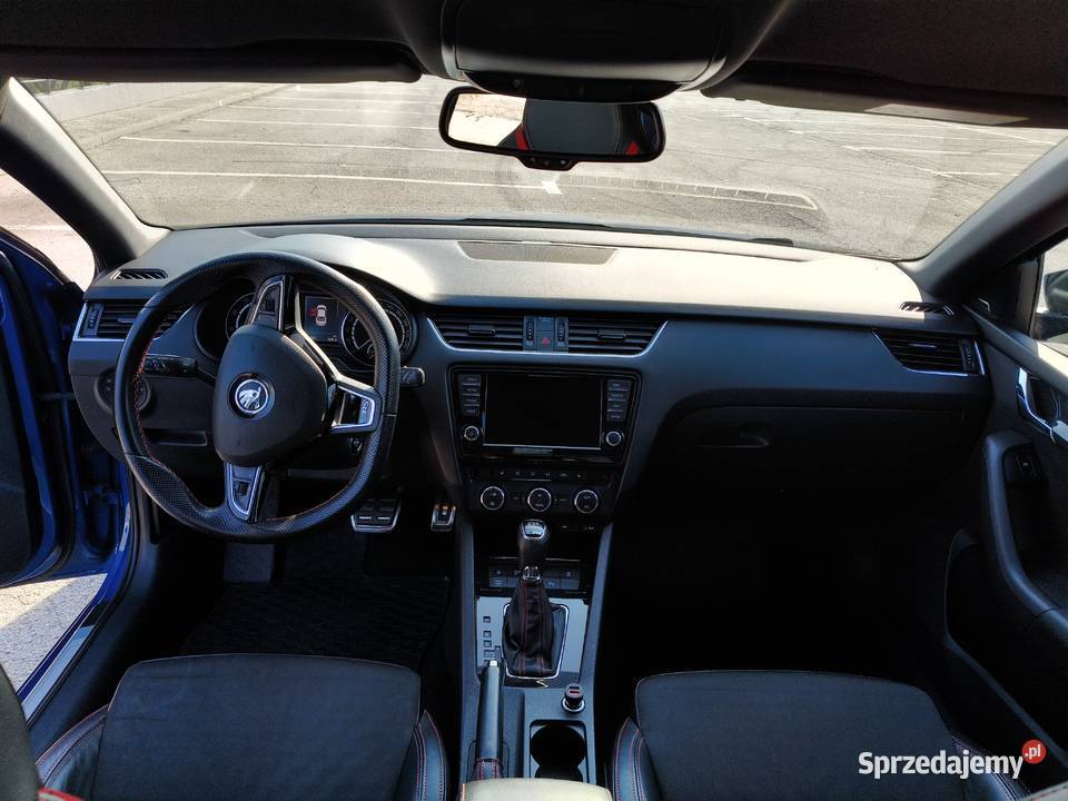 Skoda Octavia 3 Vrs 20 TSI 2000cm3 Octavia Radom