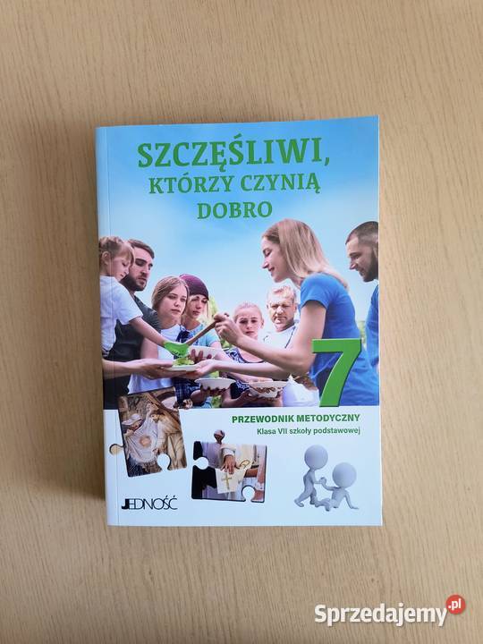 Szczęśliwi którzy czynią dobro klasa 7 SP Katowice