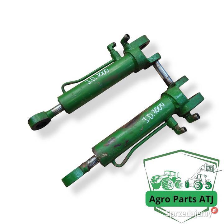 Siłownik hydrauliczny skrętu RE158651 John Deere Ciechanowiec
