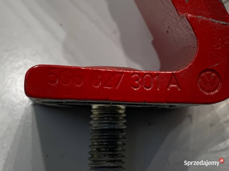 ZAWIAS KLAPY PRAWY TYŁ VW TROC Crossover osobowe