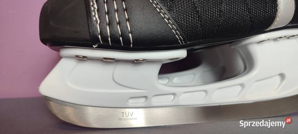 Raz założone łyżwy NHL hokejowe rozmiar 35 225 Jasień