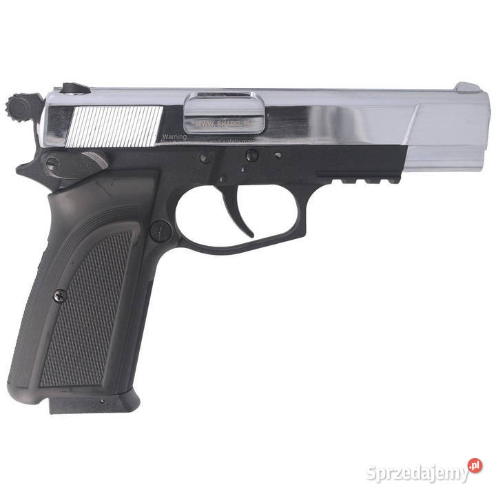 Pistolet wiatrówka EKOL Voltran ES P66 Shiny 45 Warszawa