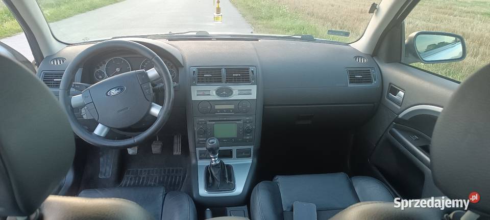 Ford mondeo mk3 20 tdci 4/5 Pułtusk