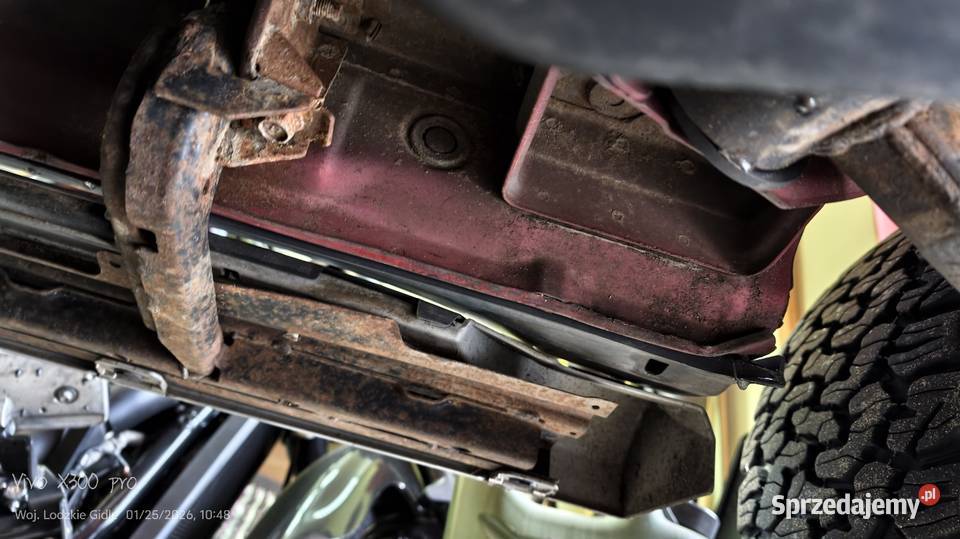 Mitsubishi Pajero 4 stan idealny Gidle