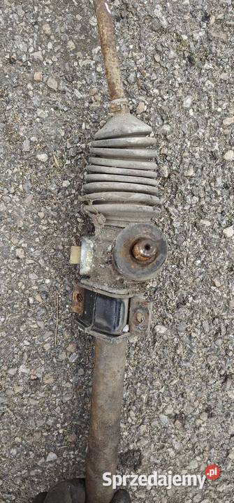 Maglownica suzuki swift GLX 99 Zawieszenie i układ kierowniczy Puławy