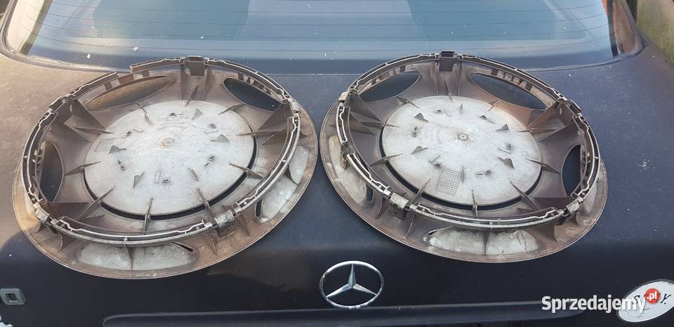Mercedes W302 kołpaki 2024010624 Koła i felgi lubuskie Gorzów Wielkopolski
