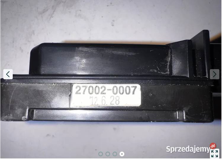 Komputer moduł Kawasaki ZZR 1400 Ostrów Wielkopolski