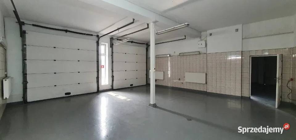 LOKAL HANDLOWO USŁUGOWY Warszawa sprzedam