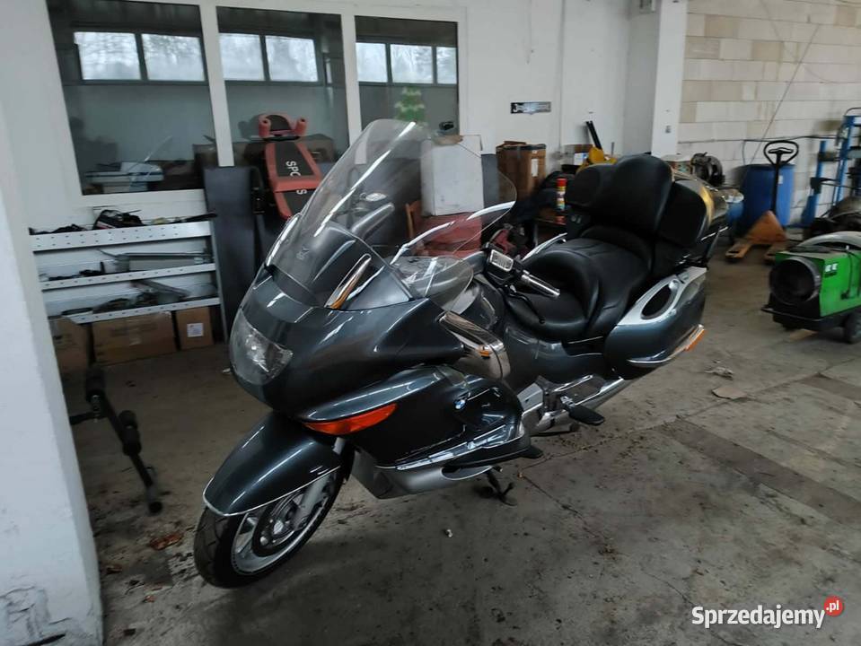 BMW k 1200 Słubice