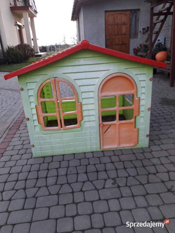 Domek ogrodowy dziecka Orla Góra