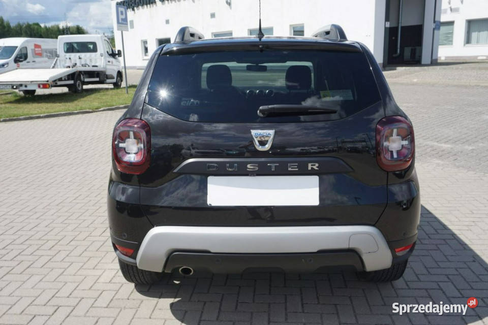 Dacia Duster 15DCi 115 Prestige 4x2 salon I Zarejestrowany w Polsce Lublin