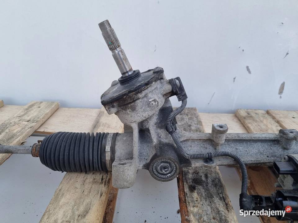 Renault Scenic IV Megane IV MAGLOWNICA lubelskie