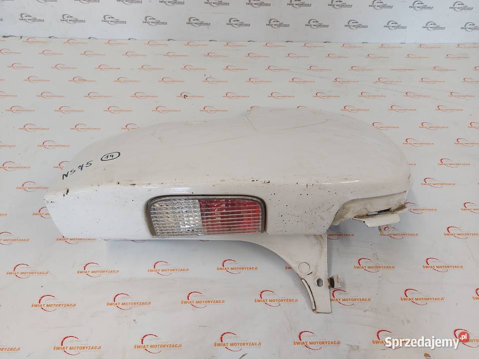 VIVARO A TRAFFIC II narożnik zderzaka prawy tył osobowe świętokrzyskie Kielce