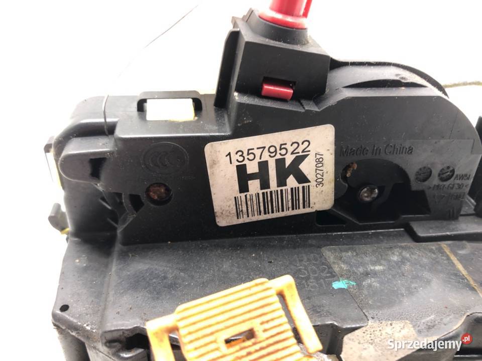 ZAMEK DRZWI LEWY PRZÓD CHEVROLET ORLANDO Minivan