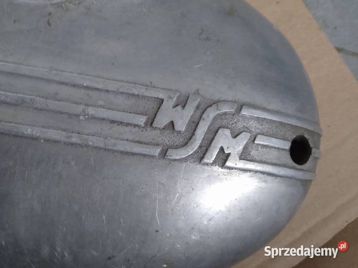 Junak m10 przejściówka WSM pokrywa prawa