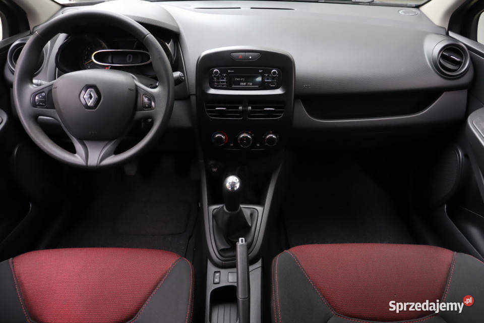 Renault Clio 12 16V 109443km Zabrze