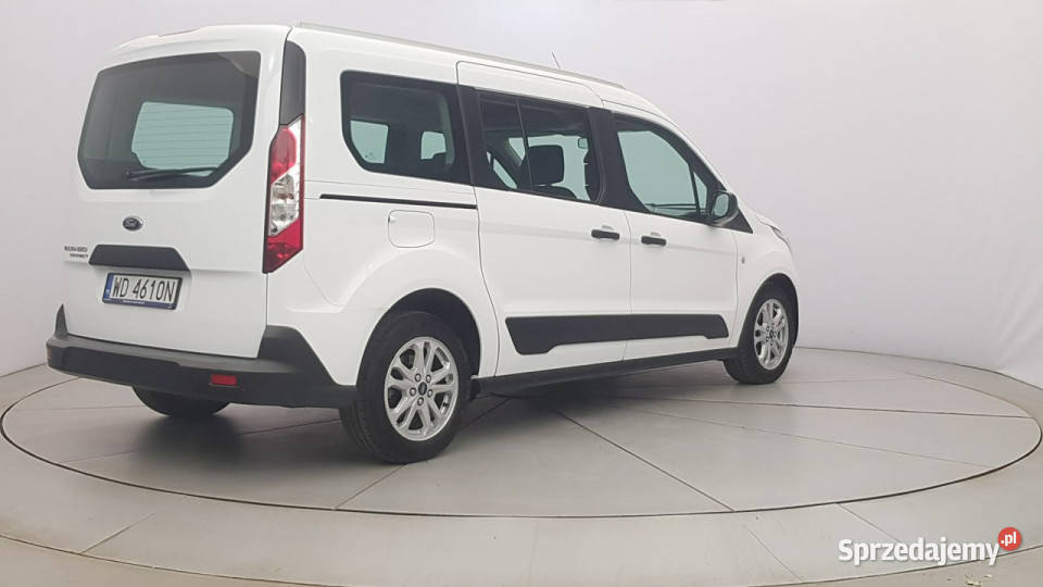 Ford Grand Tourneo Connect 15 EcoBlue Tredn Z ABS Ford Warszawa sprzedam