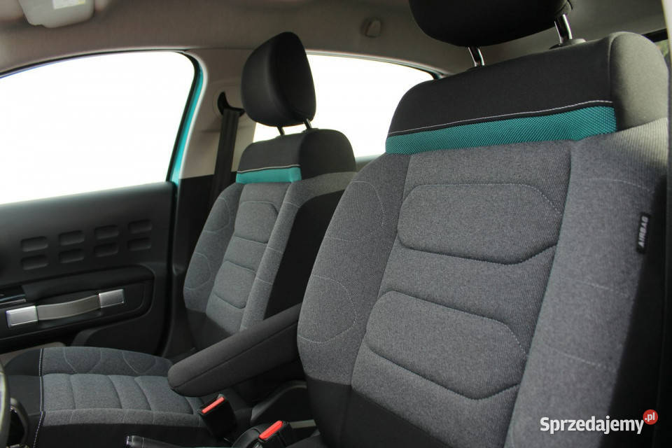Citroen C3 Salon Polska 1właściciel Serwisowany kujawsko-pomorskie
