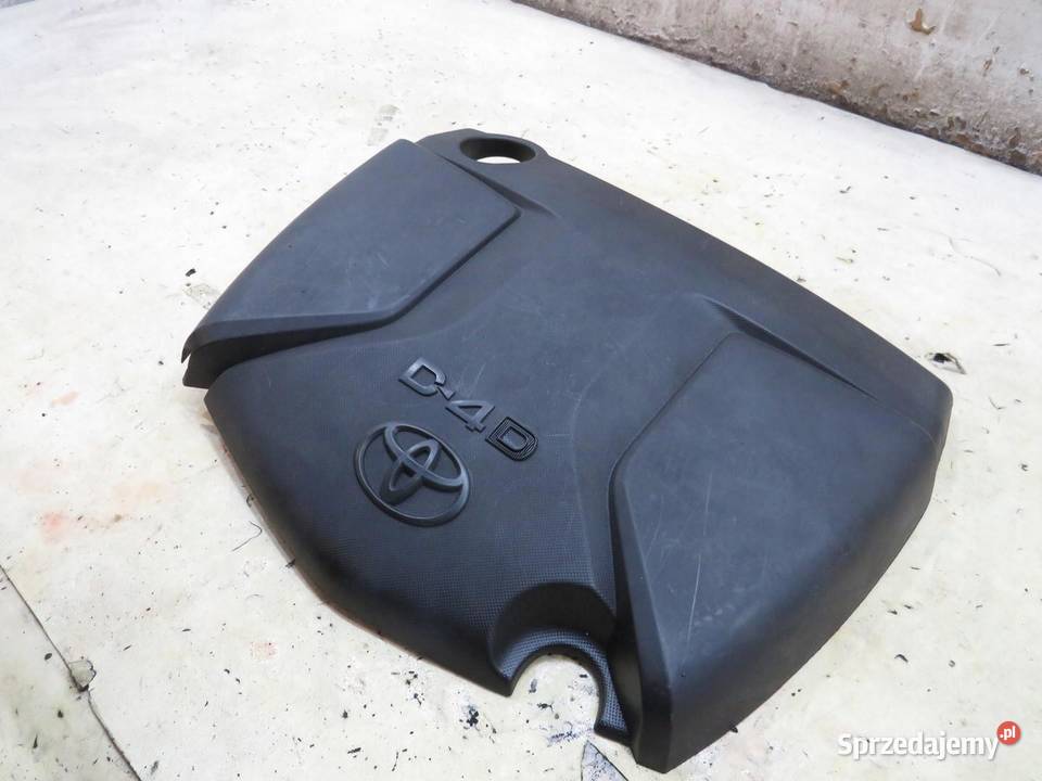 POKRYWA SILNIKA AURIS II LIFT 16 D4D