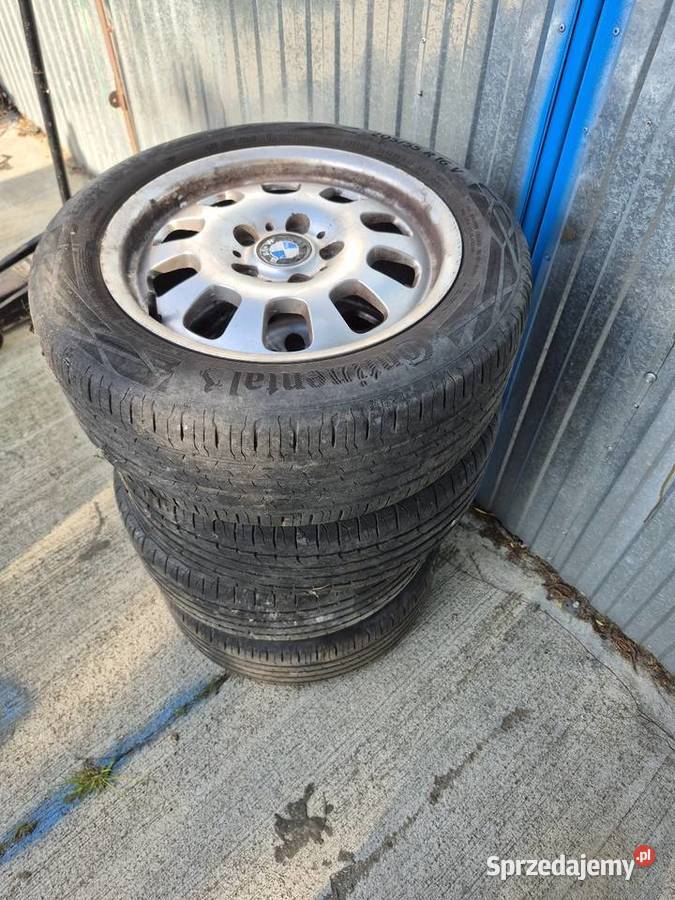 Felgi 5x120 r16 Pacyna