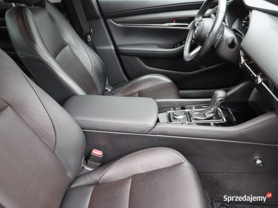 Mazda 3 20 SkyactivG 110KM śląskie Katowice