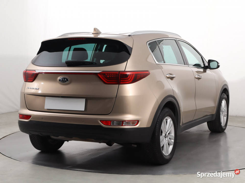 Kia Sportage 16 GDI benzyna Katowice