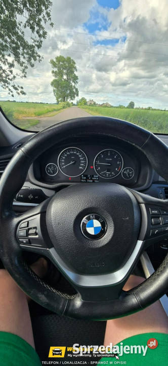 BMW X3 Telefon 501122103 Bystrze F25 2010 centralny zamek kujawsko-pomorskie Włocławek