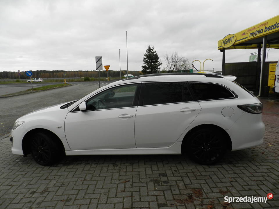 Mazda 6 Kombi 20i Klima Navi Podgrz Fotele Motoryzacja Olsztyn sprzedam
