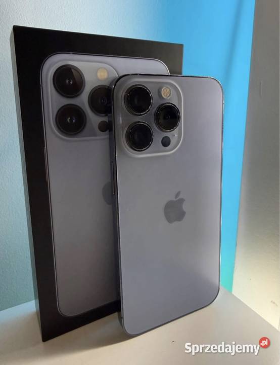 Apple iPhone 13 Pro 128GB 100 Kondycja wielkopolskie