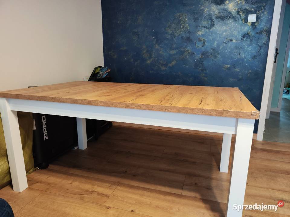 Stół 160x90 rozkładany do 240 Łódź