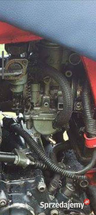 Gaźnik Honda XL600RM 86 lubelskie
