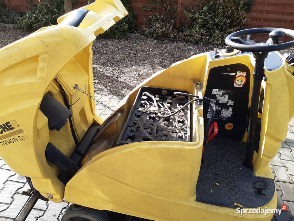 Myjka szorowarka karcher sprzedam