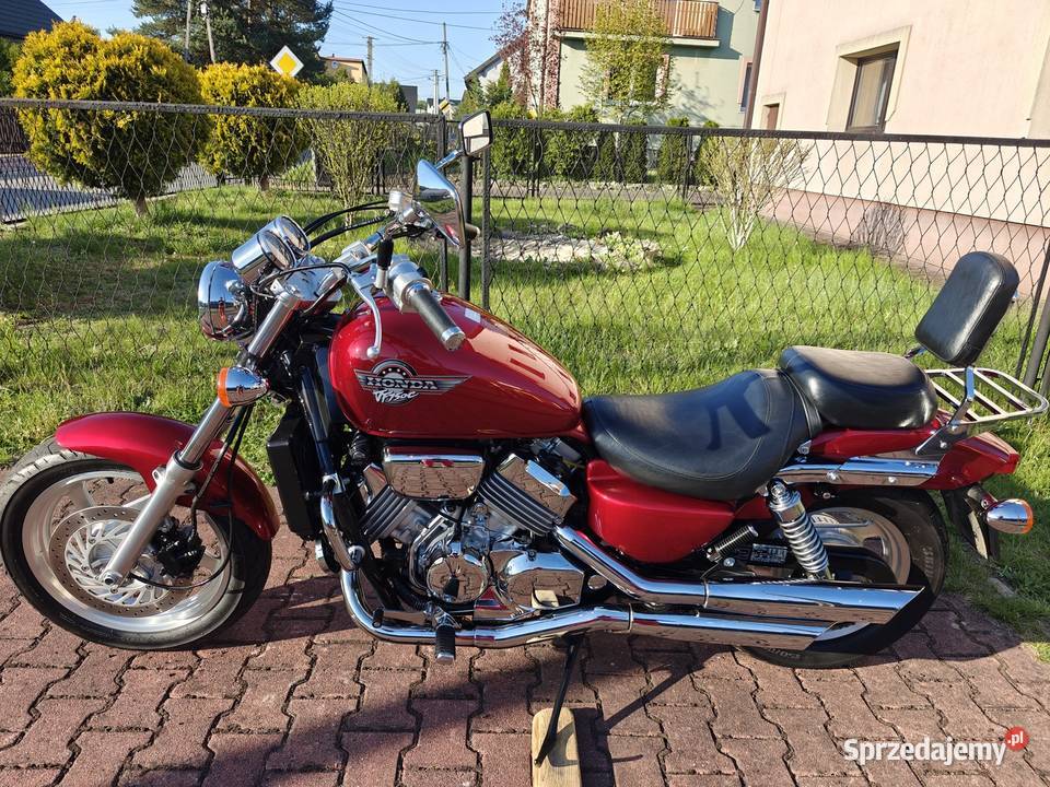 Honda VF 750 Magna chopper Libiąż