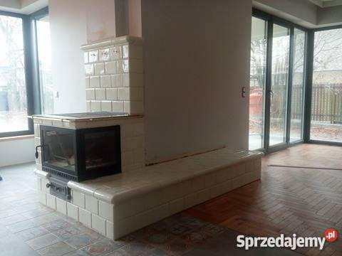 Kominki piece kaflowe usługi zduna 25 lat Szczecin