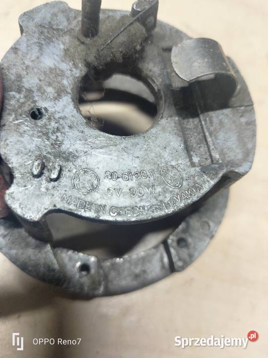 Podstawa aparatu Jawa50 kaczka ogar Mustang Łubno