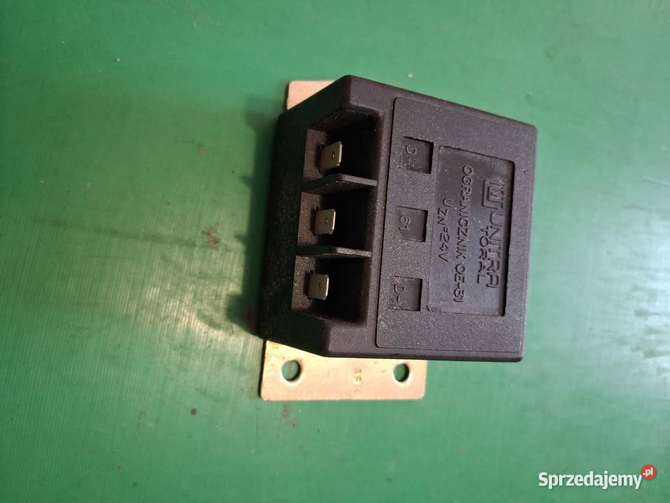 Autosan ogranicznik OE31 Pozostałe Poraj