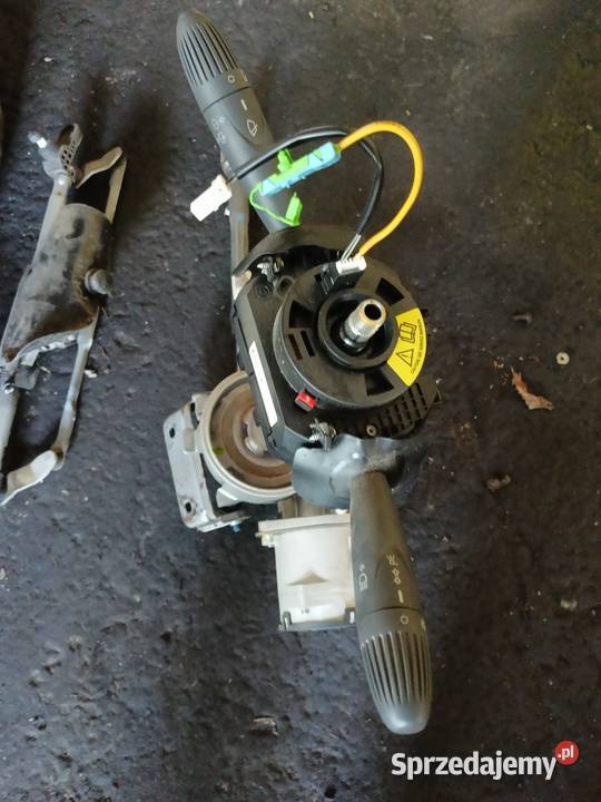 Części Fiat panda 2 2007 Słomniki