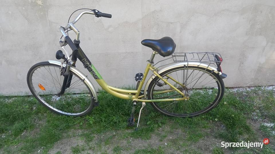 Rower kross 28 Kępno