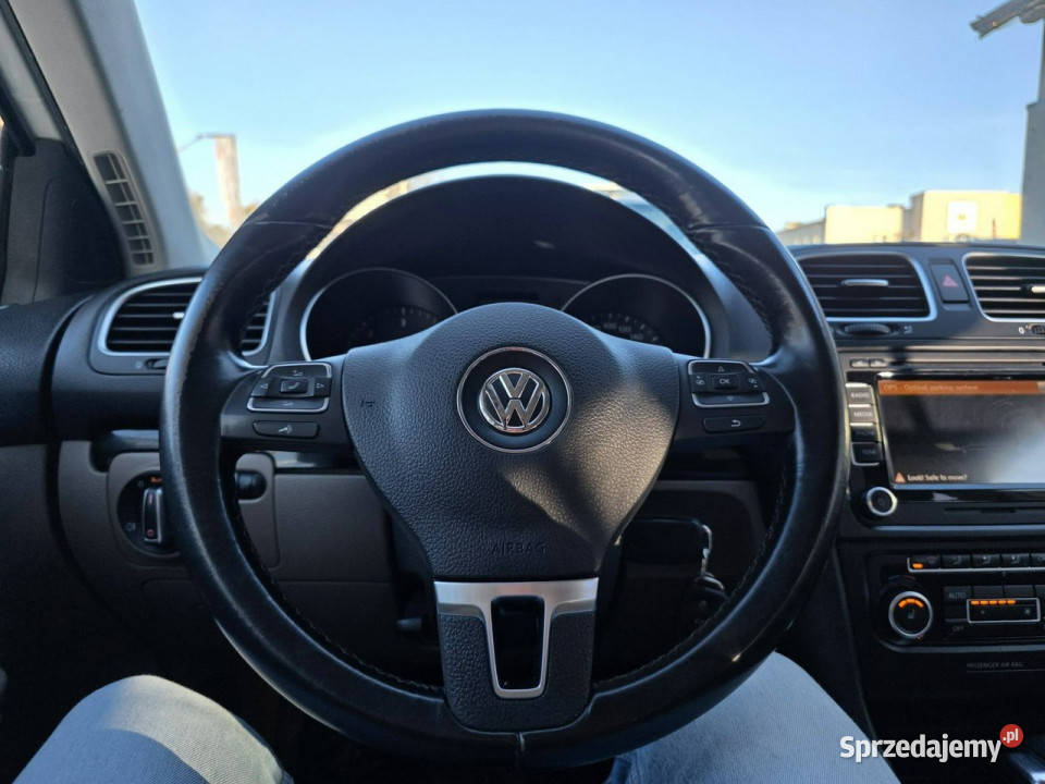 Volkswagen Golf 20 TDI 140 Automat DSG VAT marża Słupsk