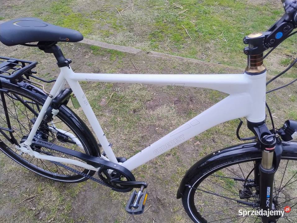 Rower Niemiecki Gudereit premium 11 Evo łódzkie Skierniewice