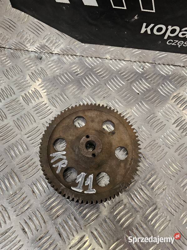 Koło zębate pompy paliwa Cummins Hyundai Volvo Silnik i osprzęt Gdynia
