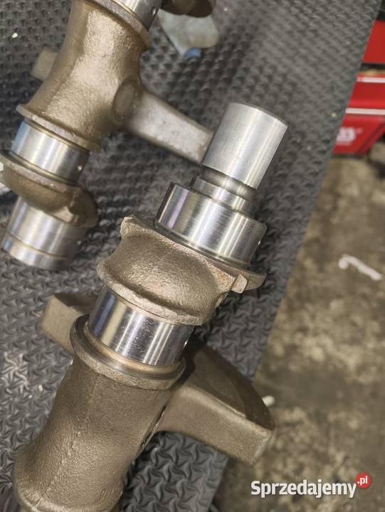 Wał korbowy Fiat 126p 650 mazowieckie Warszawa sprzedam