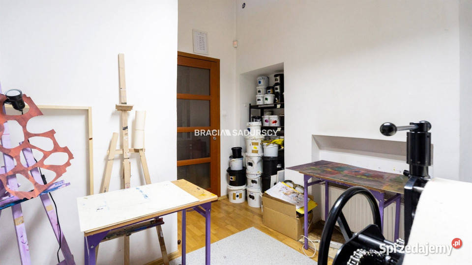 Lokal Kraków J Sobieskiego 6741m2 14819zł/m2 sprzedam