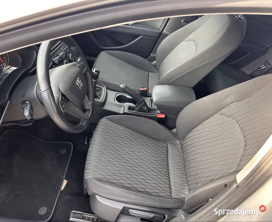 Seat Leon 3 ST poduszka powietrzna Leon