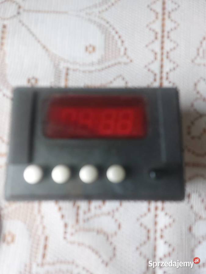 BOSCH LED 190004251 ZEGAR PIEKARNIKA Kuchenki i piekarniki małopolskie sprzedam