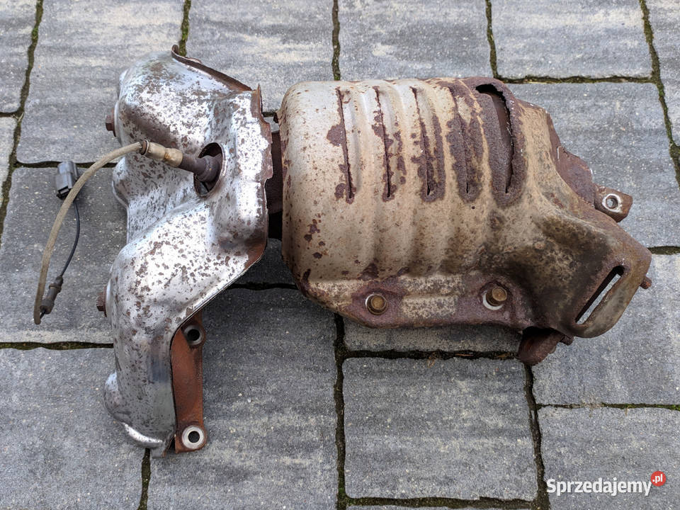 Katalizator Honda Civic VI EK3 D15Z6 benzyna Międzyrzec Podlaski sprzedam